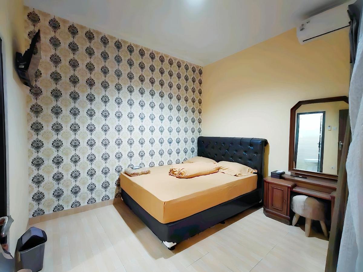 De Patuk Homestay Yogyakarta Exterior photo